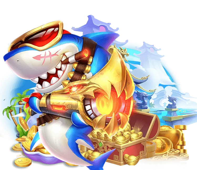 Đồ họa sắc nét và âm thanh chân thực của game bắn cá